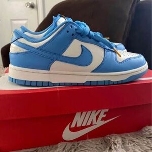 Like New -Nike Dunk Low
